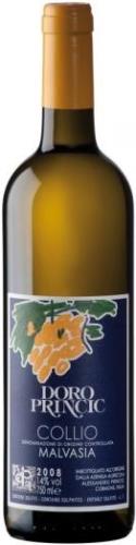 Doro Princic Malvasia 2014 750ml