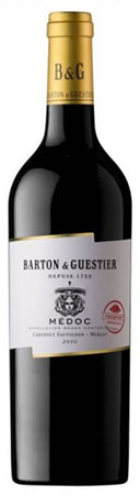 Barton & Guestier Medoc Passeport 750ml