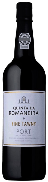 Quinta Da Romaneira Fine Tawny Port NV 750ml