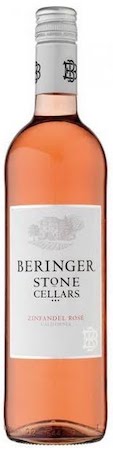 Stone Cellars By Beringer Vineyards White Zinfandel 750ml