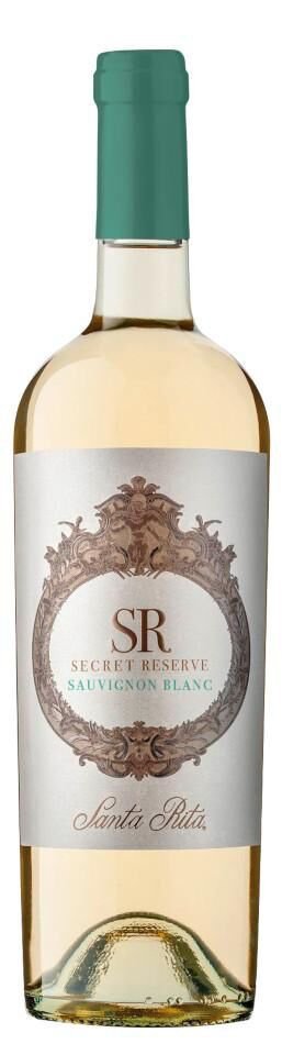 Vina Santa Rita Sauvignon Blanc Secret Reserve Sr 750ml