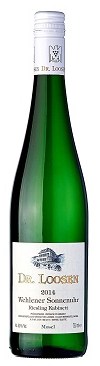 Dr. Loosen Riesling Kabinett Wehlener Sonnenuhr 2015 750ml