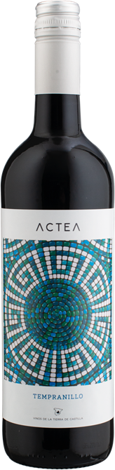 Actea Tempranillo 2015 750ml