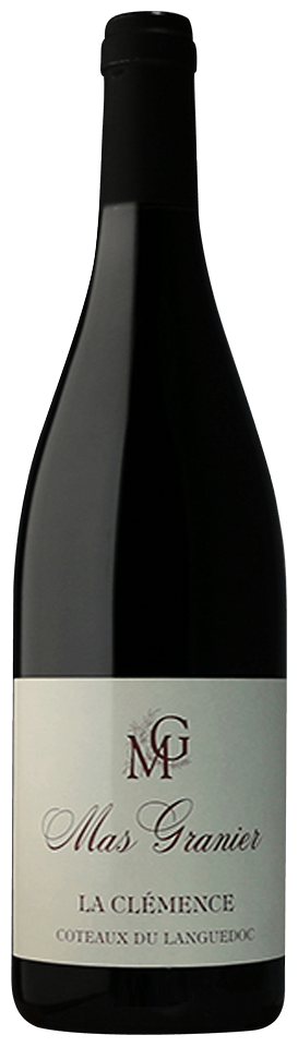 Mas Granier La Clemence 2014 750ml