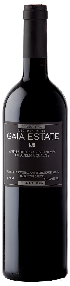Gaia Estate Agiorgitiko Estate 2013 1.5Ltr