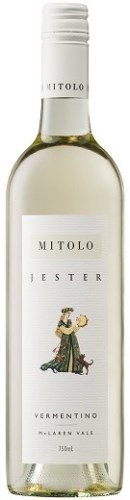 Mitolo Vermentino Jester 2016 750ml