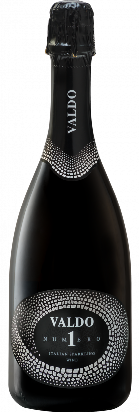 Valdo Prosecco Numero 1 Extra Dry NV 750ml