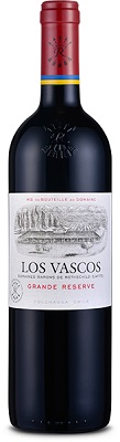 Los Vascos Grande Reserve 2014 750ml