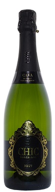 Chic Barcelona Cava Brut 750ml