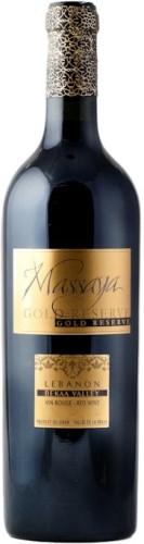 Massaya Gold Reserve 2011 750ml