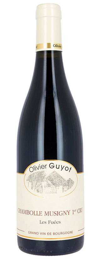 Olivier Guyot Chambolle-Musigny Les Fuees 2015 750ml