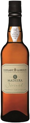 Cossart Gordon & Co. Madeira Sercial 5 Year Old 750ml