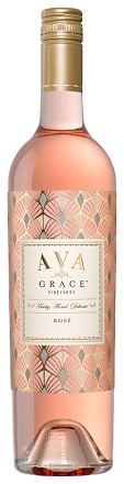 Ava Grace Vineyards Rose 750ml