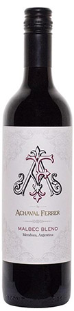 Achaval-Ferrer AF By Malbec Blend 750ml