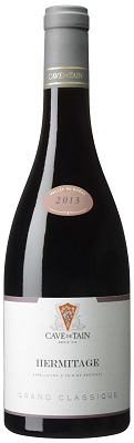 Cave De Tain L'hermitage Hermitage Rouge Grand Classique 2014 750ml