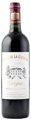 Chateau La Gurgue Margaux 2015 750ml