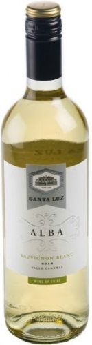 Luis Felipe Edwards Santa Luz Sauvignon Blanc Alba 2017 1.5Ltr