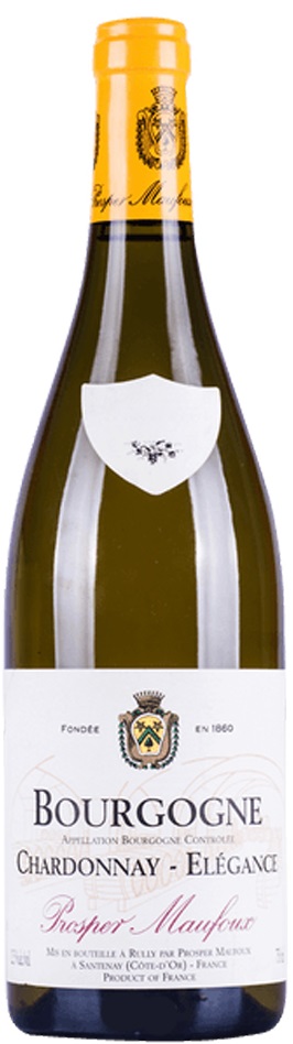 Prosper Maufoux Bourgogne Blanc Elegance 2016 750ml