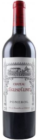 Chateau L'eglise Clinet Pomerol 2014 750ml