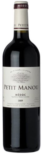 Chateau Petit Manou Medoc 2015 750ml