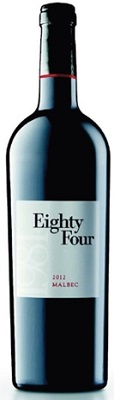 Eighty Four Malbec 2014 750ml