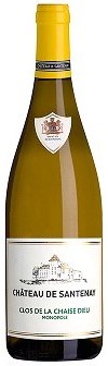 Chateau De Santenay Clos De La Chaise Dieu Blanc - Monopole 2016 750ml