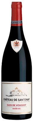 Chateau De Santenay Clos De Vougeot Grand Cru 2015 750ml