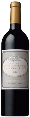 Chateau Chauvin St. Emilion 2015 750ml