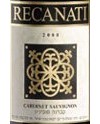 Recanati Cabernet Sauvignon 750ml