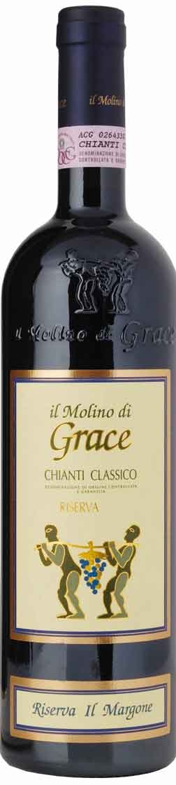 Il Molino Di Grace Chianti Classico 2015 750ml