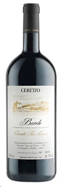 Ceretto Barolo Bricco Rocche Cannubi San Lorenzo 2006 1.5Ltr