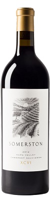 Somerston Cabernet Sauvignon Block Xcvi 2014 750ml