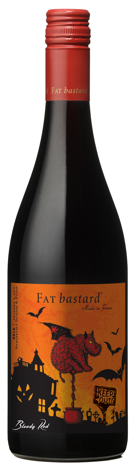 Fat Bastard Bloody Red 2017 750ml