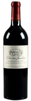 Clos Des Jacobins St. Emilion 2016 750ml