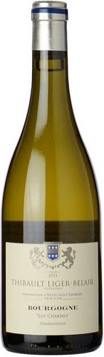 Thibault Liger-Belair Bourgogne Chardonnay Les Charmes 2016 750ml