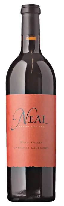 Neal Family Cabernet Sauvignon Wykoff Vineyard 2004 750ml