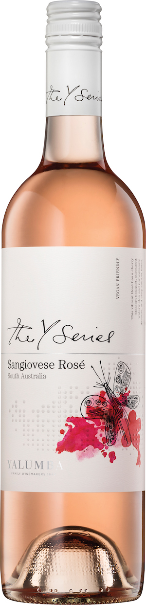 Yalumba Sangiovese Rose Y Series 2018 750ml