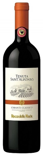 Rocca Delle Macie Chianti Classico Tenuta Santalfonso 2016 750ml