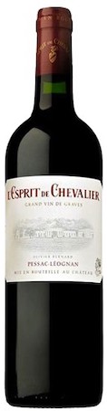 L'esprit De Chevalier Pessac Leognan 2016 750ml