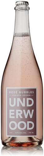 Underwood Cellars Rose Bubbles NV 750ml