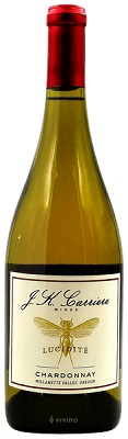 J.K. Carriere Chardonnay Lucidite 2015 750ml