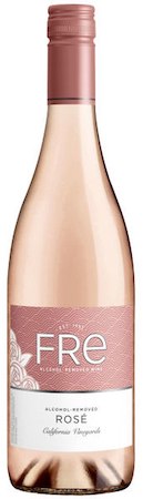 Sutter Home Fre Rose 750ml