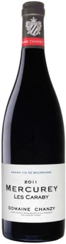 Domaine Chanzy Mercurey Rouge Les Caraby 2017 750ml