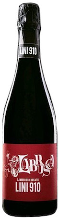 Lini 910 Lambrusco Rosato Labrusca 750ml