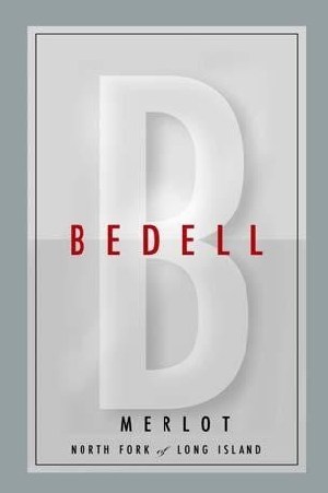 Bedell Merlot 2017 750ml