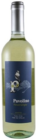 Pavolino Pinot Grigio 2018 750ml