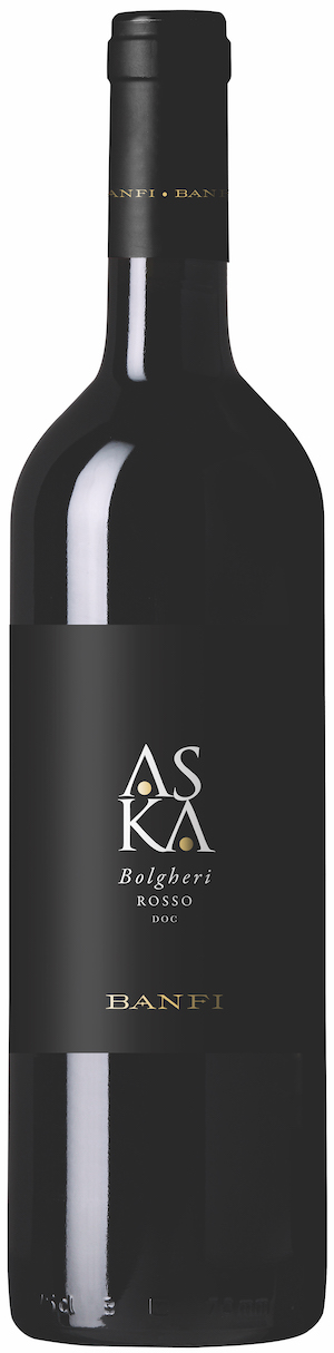 Banfi Bolgheri Rosso Aska 2016 750ml