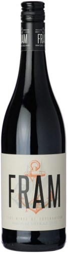 Fram Shiraz 2018 750ml