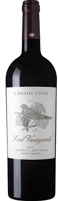 Lail Vineyards J. Daniel Cuvee 2015 750ml