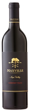 Maxville Lake Winery Cabernet Franc 2015 750ml